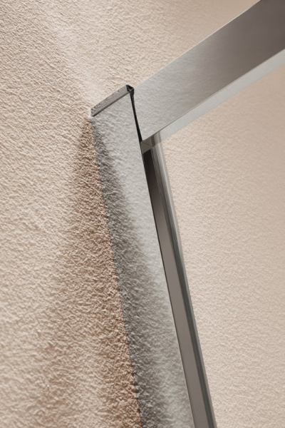 Душевой уголок (90х90) CEZARES ECO ECO-O-R-2-90-C-Cr