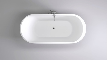 Акриловая ванна Black&White Swan SB105