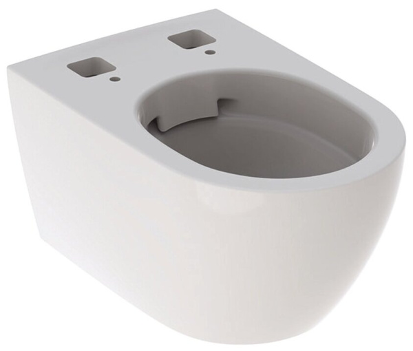 Подвесной унитаз для смывного бачка скрытого монтажа 243.308.11.1