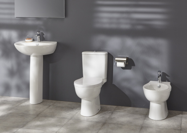 Биде напольное Jacob Delafon Patio EBB0002-00 Биде напольное Jacob Delafon Patio EBB0002-00