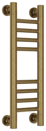 Полотенцесушитель Водяной Прямая Сунержа Богема + (50х15) Состаренная бронза 05-0220-5015