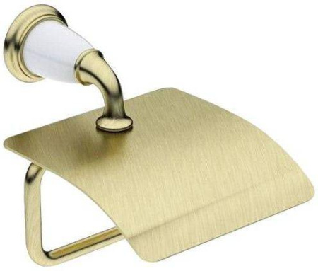 Держатель туалетной бумаги Art&Max AM-E-3683AW-Br