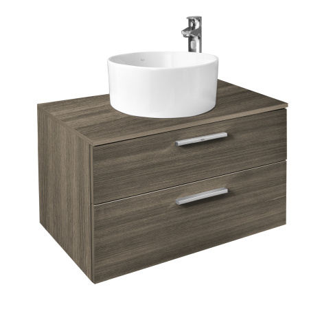 Столешница под раковину Roca The Gap 80 городской дуб A857419402