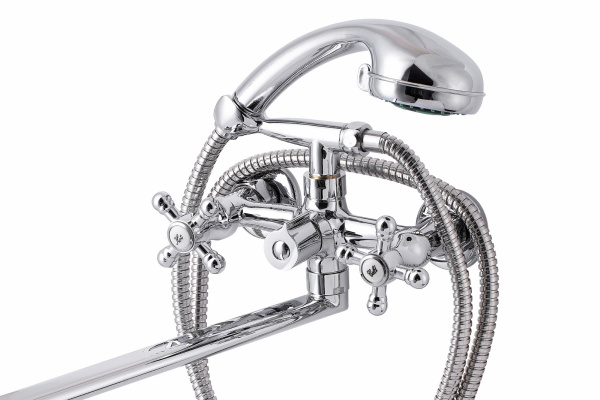 Смеситель для ванны ПСМ-Профсан  СТАНДАРТ-А PSM-159-89