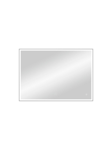 Зеркало с подсветкой (100x80) Continent Solid ЗЛП1607