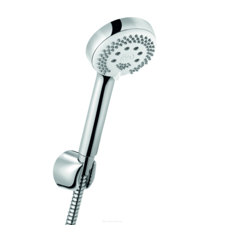 Душевой комплект с изливом Kludi Bozz 386310576
