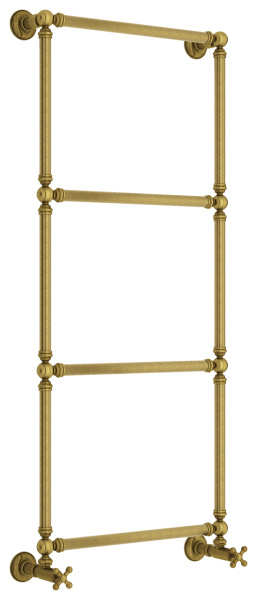 Полотенцесушитель Водяной Сунержа Ренессанс 1304 (126х50) Состаренная бронза 05-0280-1250