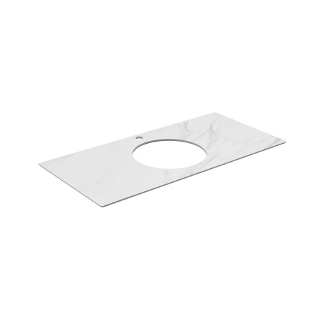 Столешница под раковину Kerama Marazzi Plaza Монте PL5.SG507100R\100