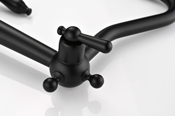 Смеситель для кухни с подключением к фильтру  Paulmark  Retro Re213226-401