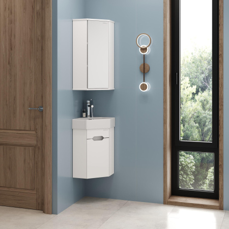 Тумба под раковину подвесная Onika Айленд 35 103502