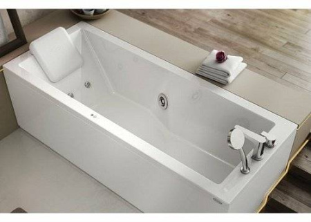 Акриловая ванна Jacuzzi Energy 170x70 9F43-776A