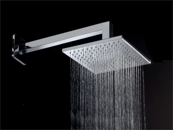 Верхний душ Grohe Euphoria Cube 27705 000 (27705000) хром 