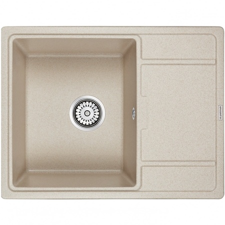 Кухонная мойка Paulmark  Flugen   PM216550-BE бежевый