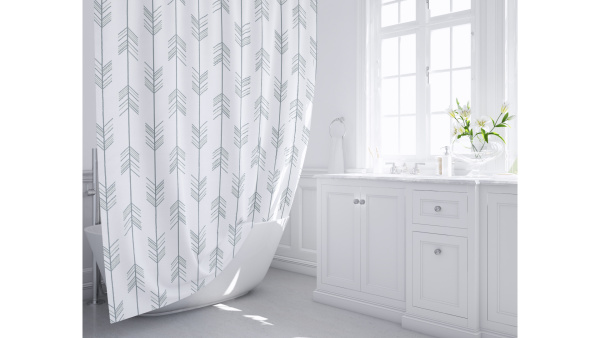 Штора для ванной Fixsen Savoy FX-1510