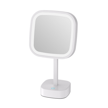 Зеркало настольное с увеличением 5х JAVA S-M331W