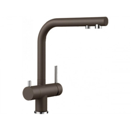 Смеситель Blanco Fontas II Silgranit (кофе) 525144