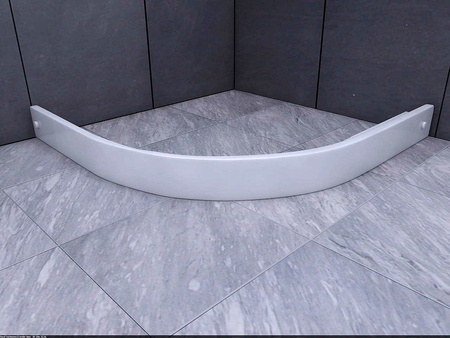 Панель для поддона Акватек 90x90 1/4 круга EKR-F0000064