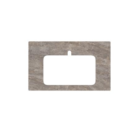 Столешница под раковину Kerama Marazzi Plaza Парнас PL2.VT280\80