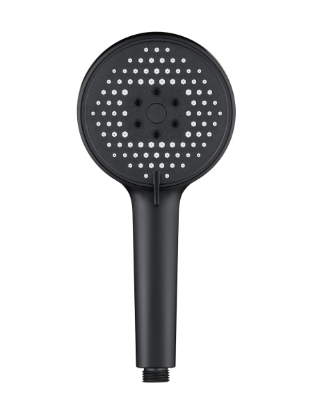 Душевой гарнитур Orange OS132b лейка 3 режима черный