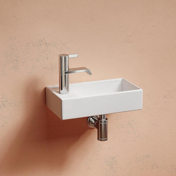 Раковина маленькая в туалет Ceramicanova Element CN6051R