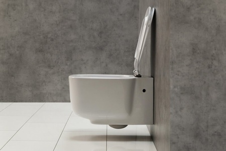 Унитаз подвесной BelBagno VASO BB127CH