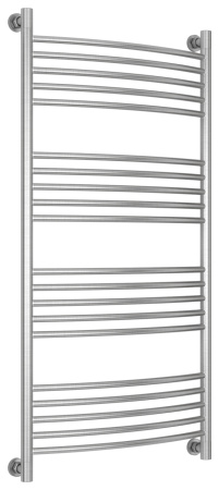 Полотенцесушитель Водяной Выгнутая Сунержа Богема + (120х60) Сатин 071-0221-1260