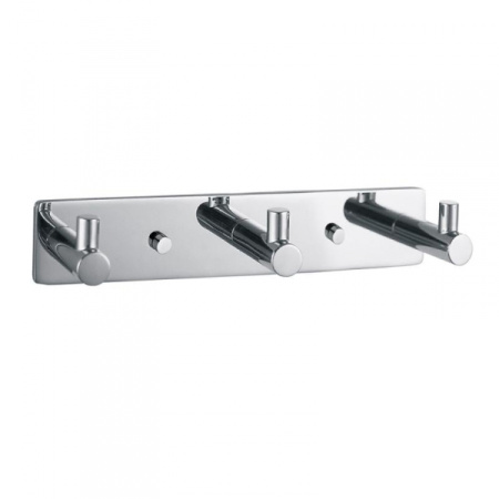 Крючок тройной Decor Walther BA HAK3 BASIC 0530600 Крючок тройной Decor Walther BA HAK3 BASIC 0530600