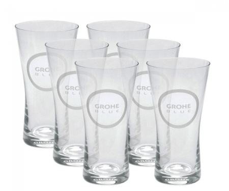 Набор стаканов GROHE BLUE 121414