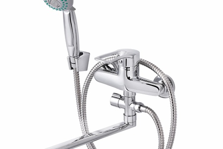 Смеситель для ванны ПСМ-Профсан  ПЛЮС PSM-523-017