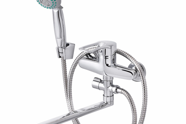 Смеситель для ванны ПСМ-Профсан  ПЛЮС PSM-523-017