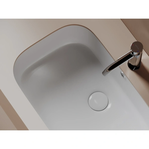 Раковина встраиваемая снизу (57х39,5) Ceramica Nova Era CN15006