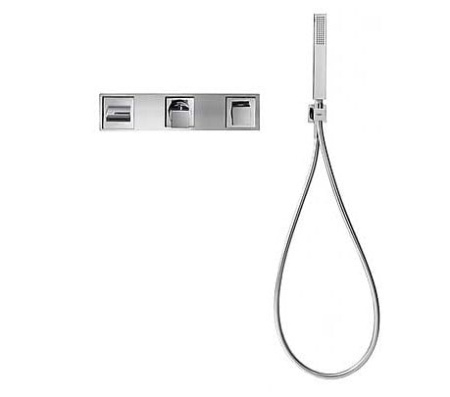 Смеситель для душа Tres Slim 20225010