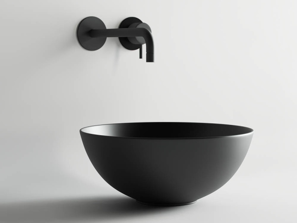 Раковина накладная (35,8х35,8) Ceramica Nova ELEMENT CN6004