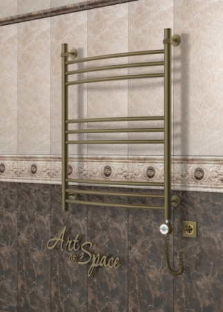 Электрический полотенцесушитель ArtofSpace ARTICO EAAO600800BRONZERP