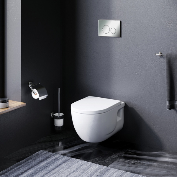 Комплект унитаза с инсталляцией Am.Pm Like IS49051.801701