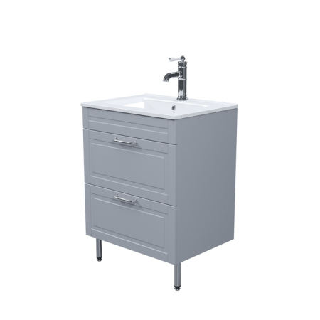 Тумба с раковиной Iddis Oxford 60 OXF60L0I95K