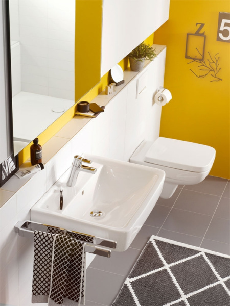 Смеситель для раковины Kludi Pure&Easy 372920565 Смеситель для раковины Kludi Pure&Easy 372920565