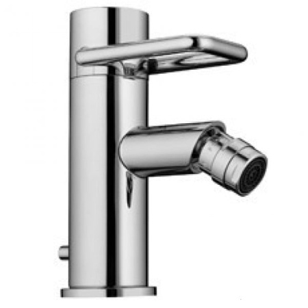 Смеситель для биде с донным клапаном Laufen Twinprime 3.4132.1.004.111.1