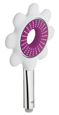 Ручной душ Flower Collection Grohe Rainshower Icon 100 26115 DU0  (26115DU0)