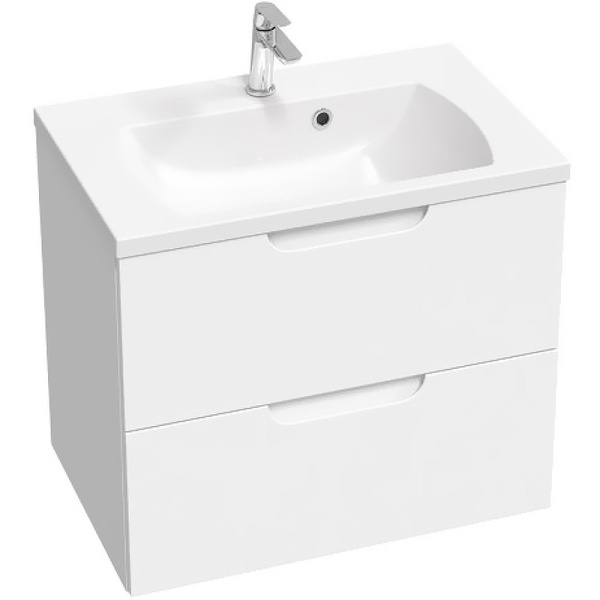 Раковина полувстраиваемая Ravak Classic II 70 XJX01170000