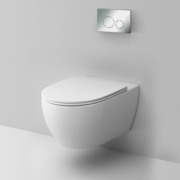 Комплект унитаза с инсталляцией Am.Pm Awe IS49051.111700