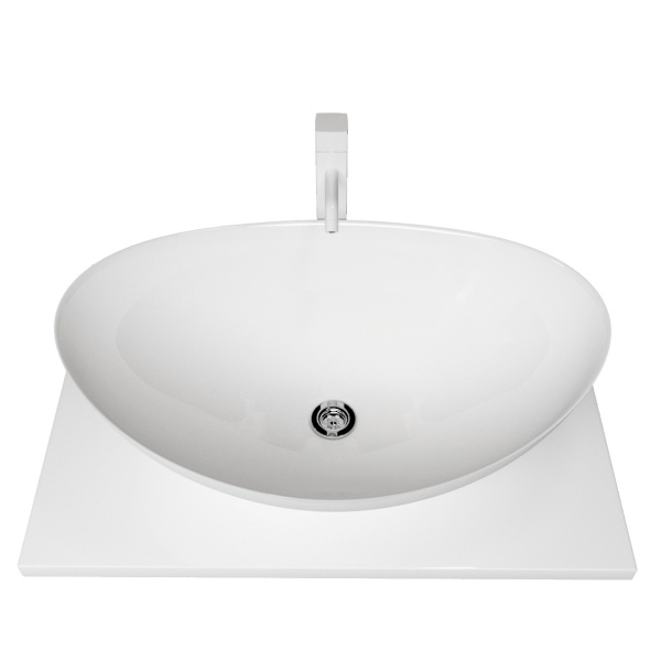 Раковина накладная (60х38) Stella Polar Орион SP-00000898