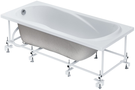 Монтажный комплект Santek к ванне Каледония 170х75 1WH302392