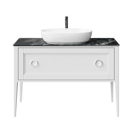 Тумба под раковину Kerama Marazzi Plaza Classic Neo PL.CN.120.1+1\WHT.M
