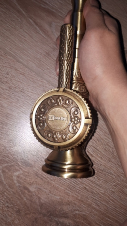 Смеситель для кухонной мойки Lemark Jasmine (LM6645B)