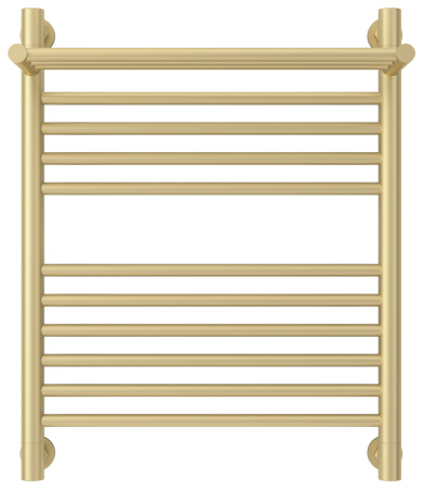 Полотенцесушитель Водяной Сунержа Богема с полкой + (60х50) Матовая Шампань 022-0223-6050