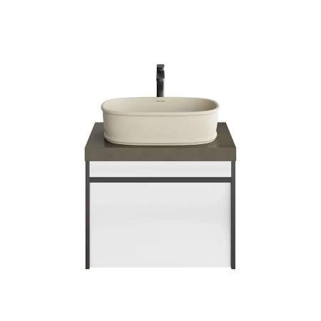 Тумба под раковину Kerama Marazzi Modula 60 MO.60.1+1\AR