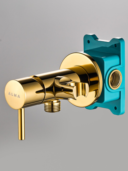 Гигиенический набор ALMAes Benito AL-859-08