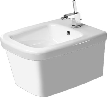 Биде подвесное Duravit 2265100000