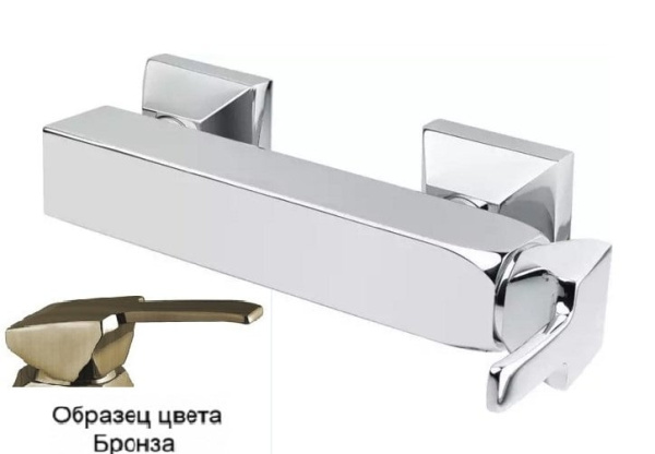 Смеситель для душа хром Cezares Legend LEGEND-DM-02